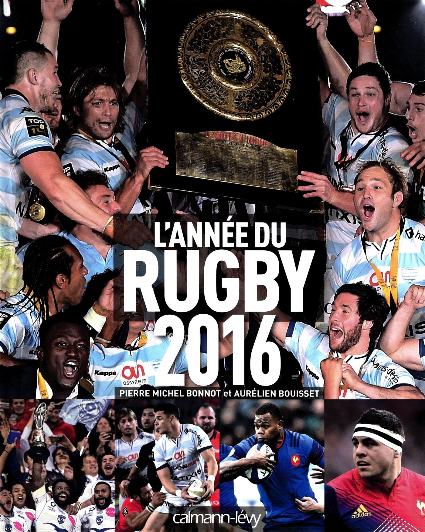 L'Année du rugby 2016 - N° 44 book