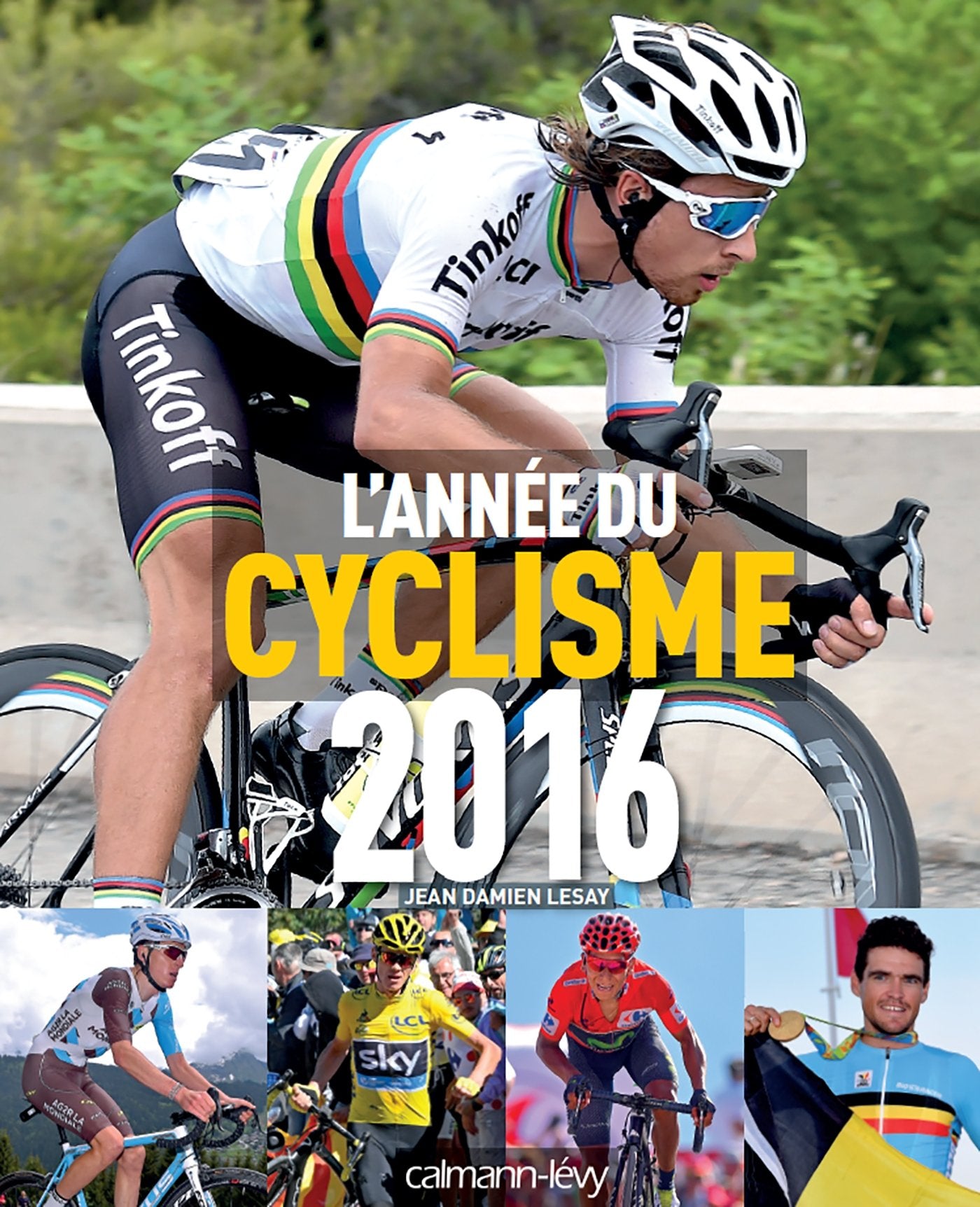 L'année du cyclisme 2016 - N° 43 Leisure & Fun