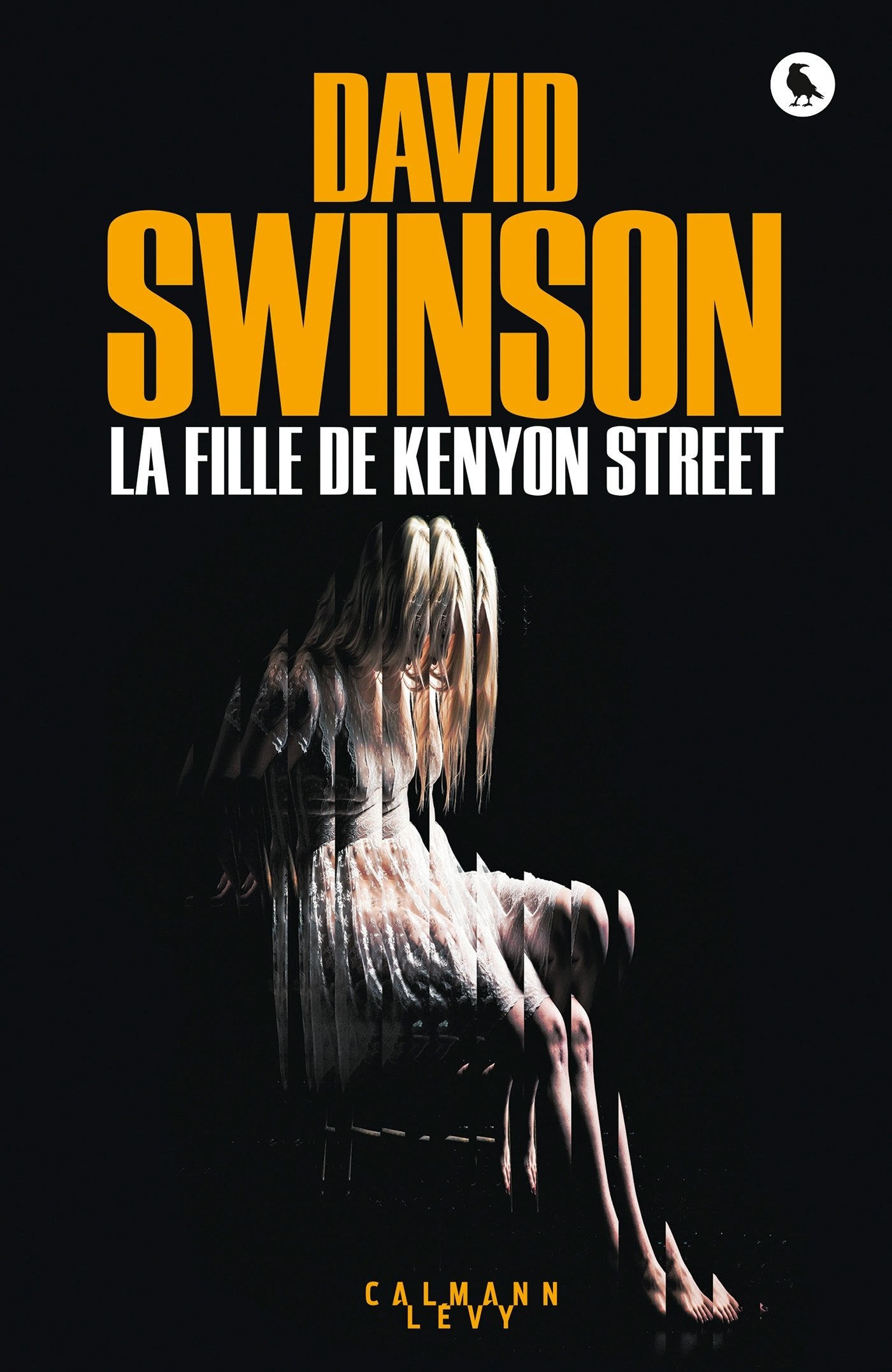La Fille de Kenyon Street book