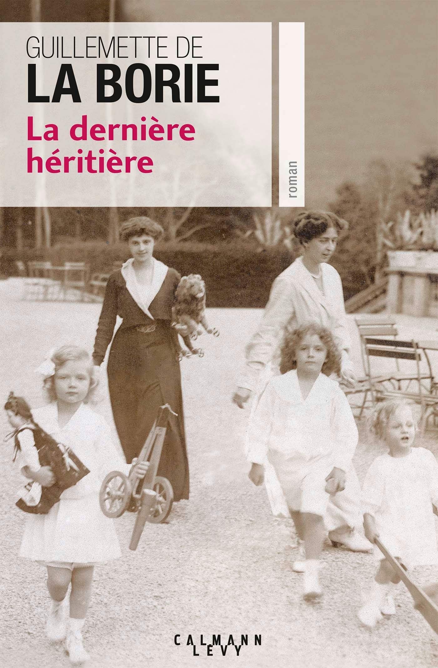 La dernière héritière book