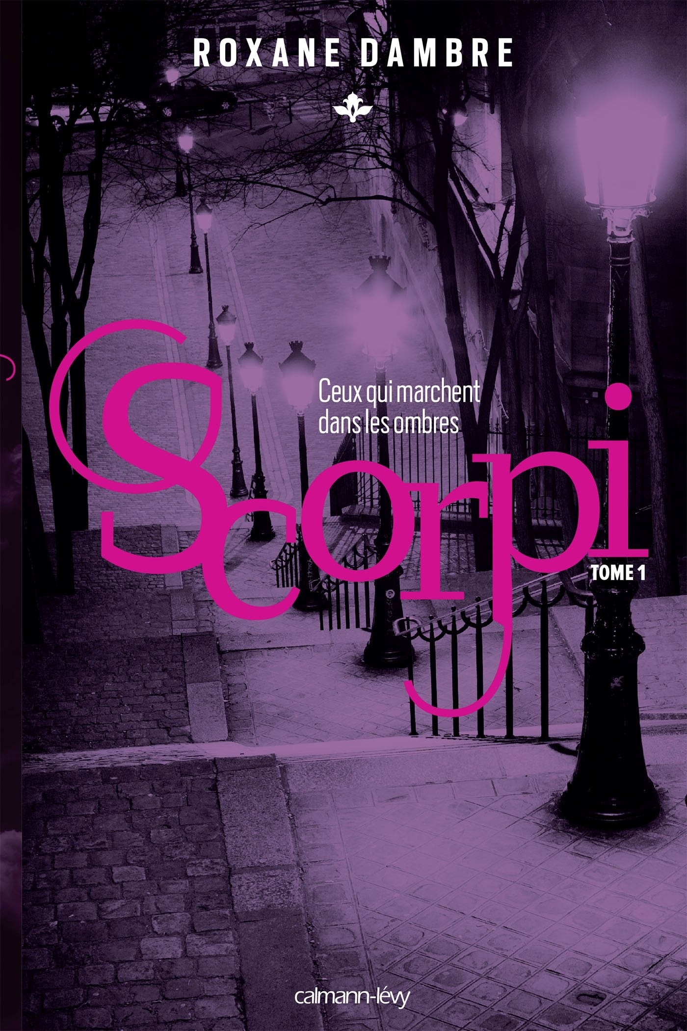 Scorpi T01 : ceux qui marchent dans les ombres book
