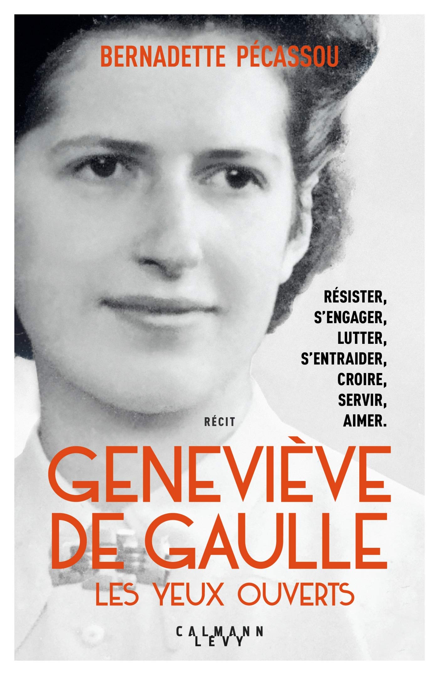 Geneviève de Gaulle, les yeux ouverts Politics & Society