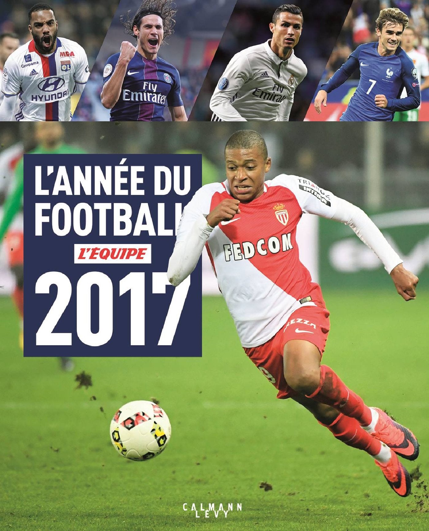 L'Année du football 2017 N45 Film, Art & Culture