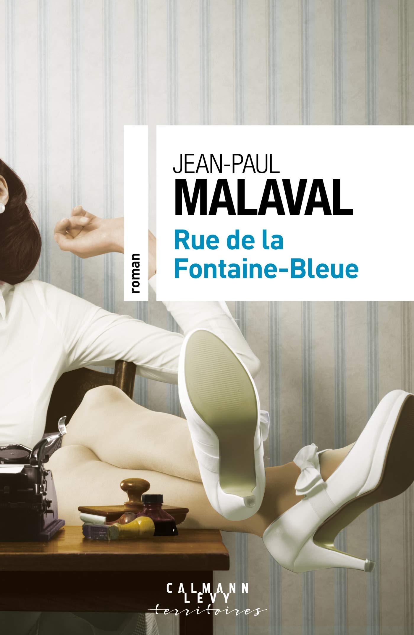Rue de la Fontaine-Bleue Contemporary literature