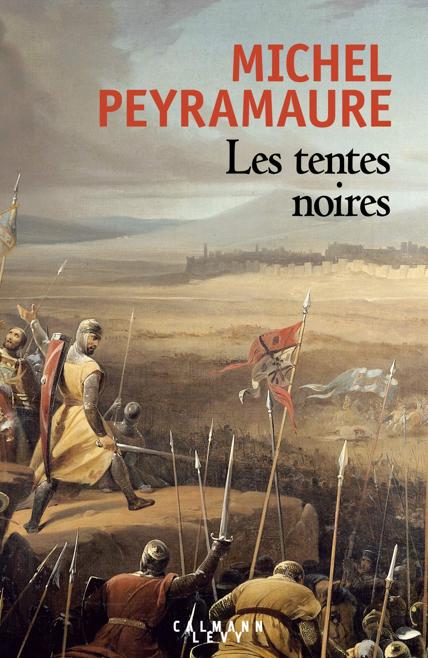 Les Tentes noires book
