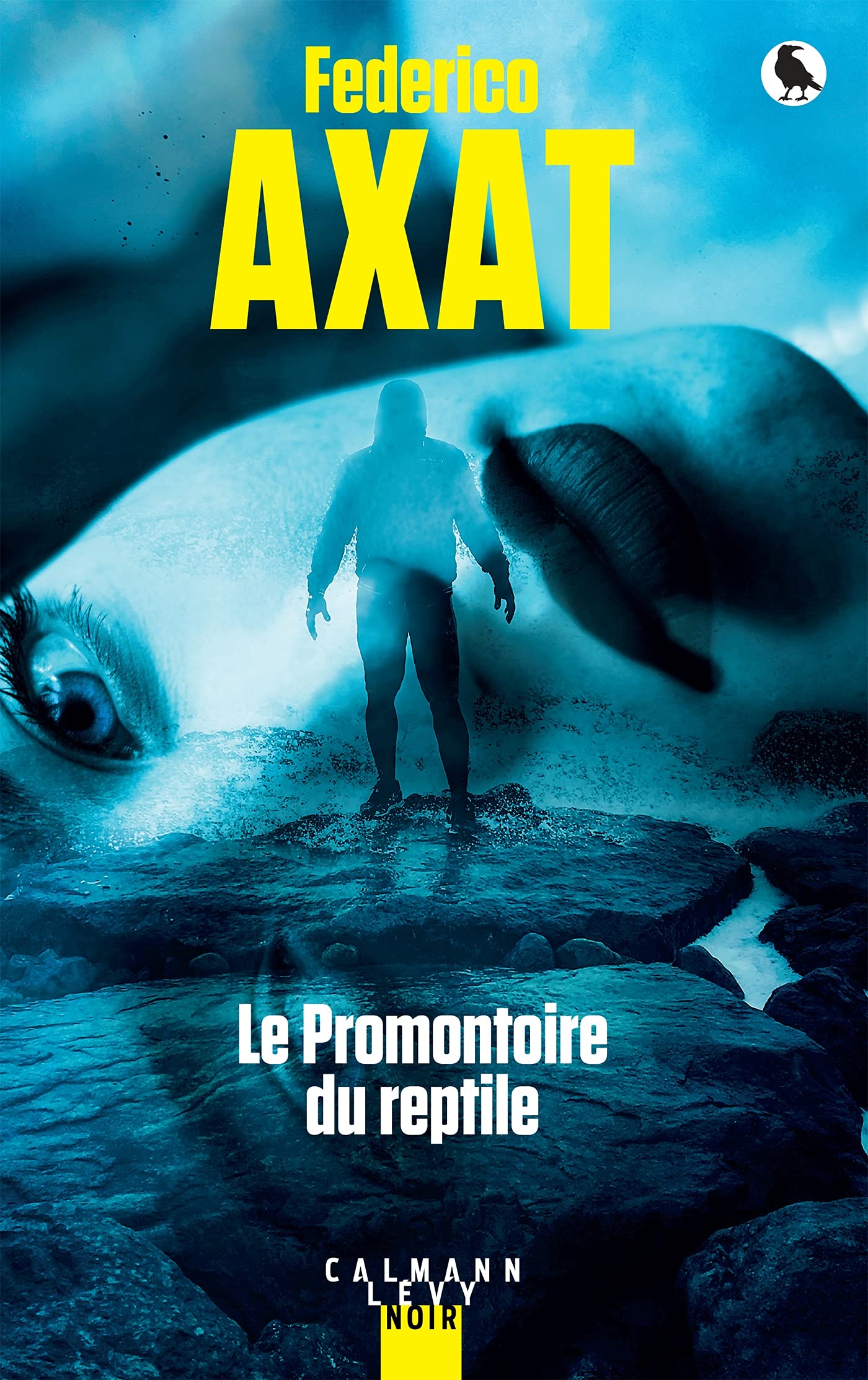 Le Promontoire du reptile Contemporary literature