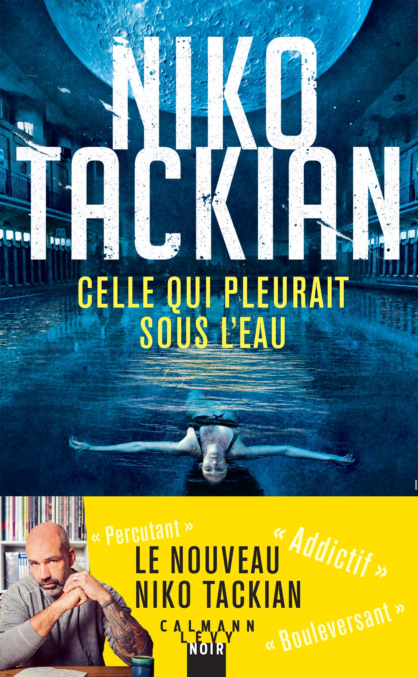 Celle qui pleurait sous l'eau Contemporary literature