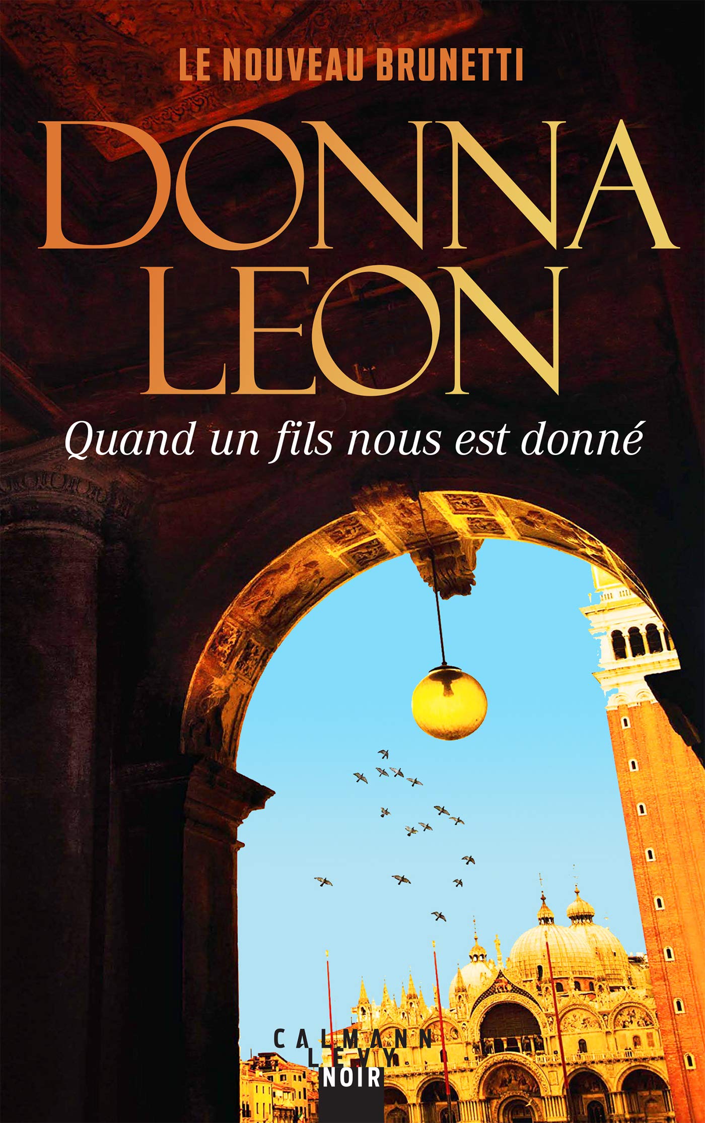 Quand un fils nous est donné Contemporary literature