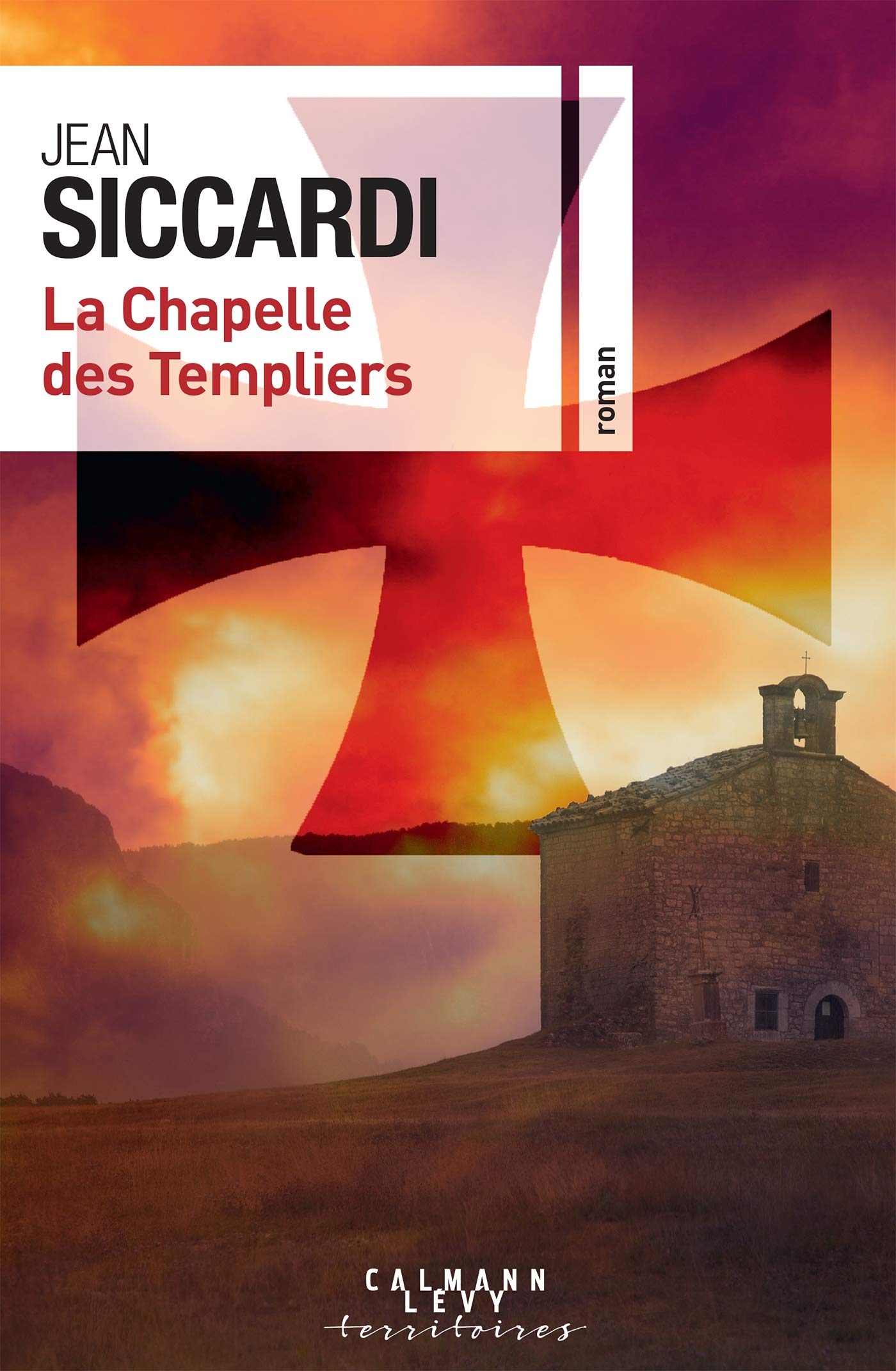 La Chapelle des Templiers book