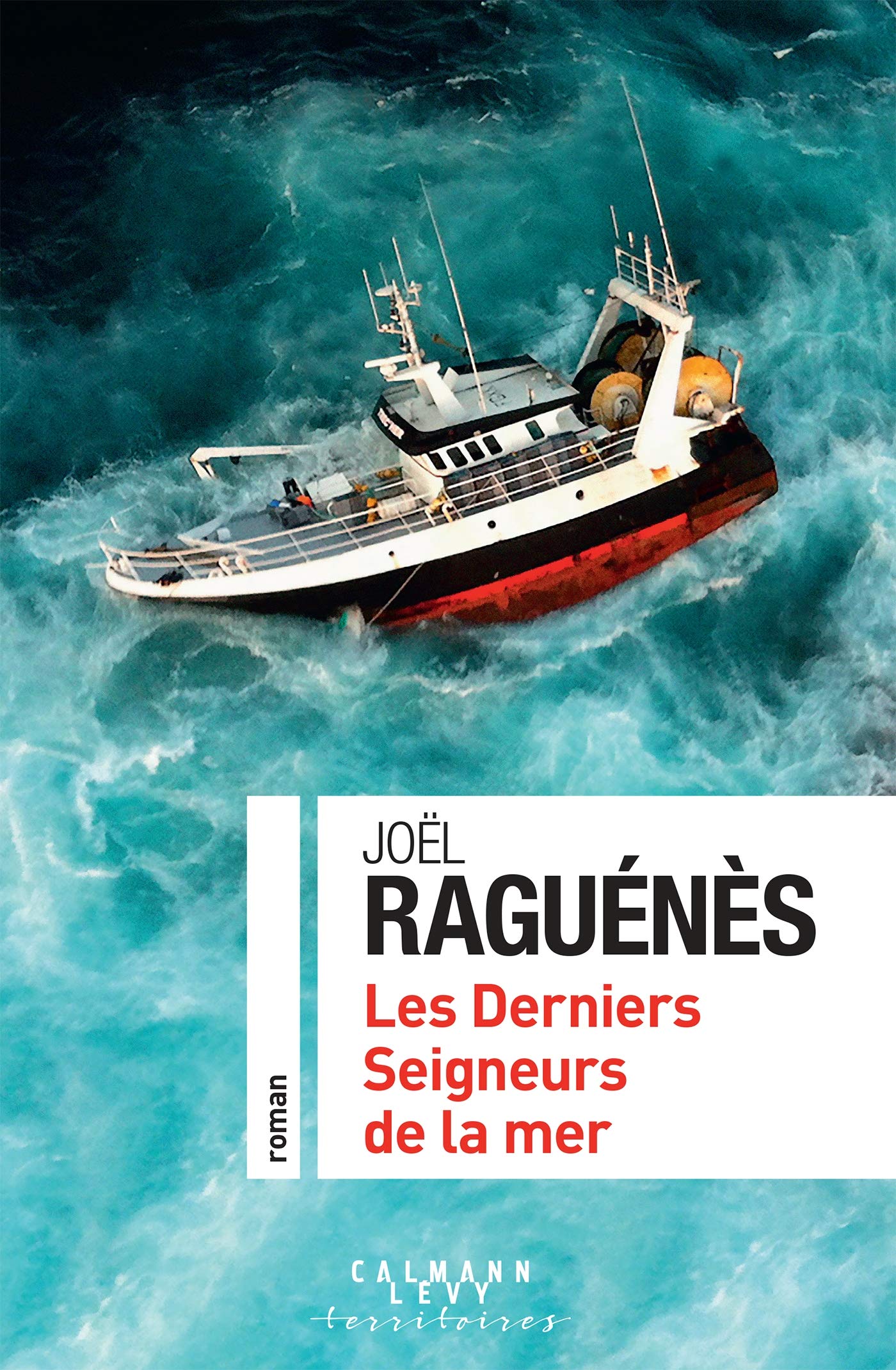 Les derniers seigneurs de la mer Contemporary literature