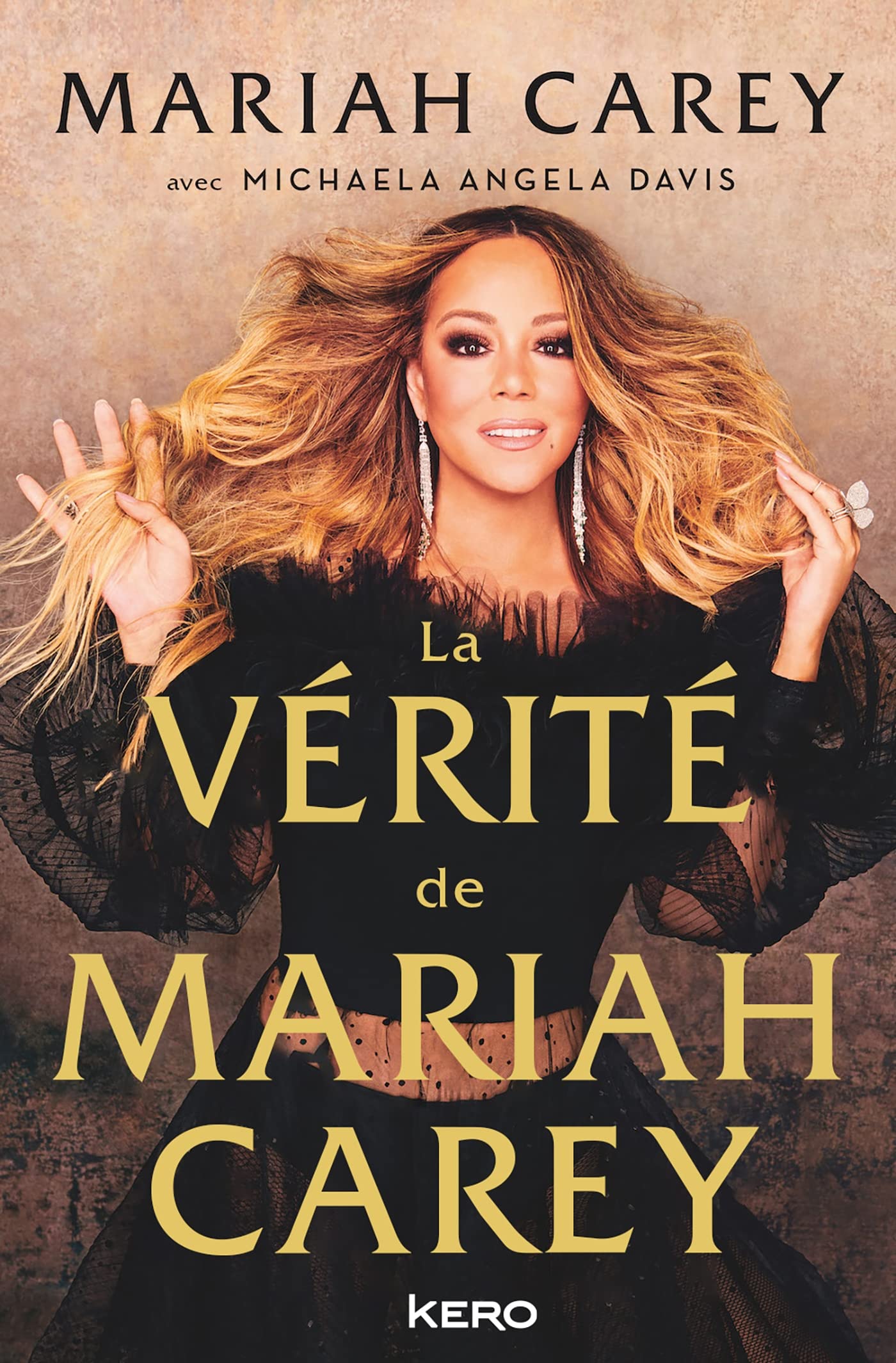 La vérité de Mariah Carey Books