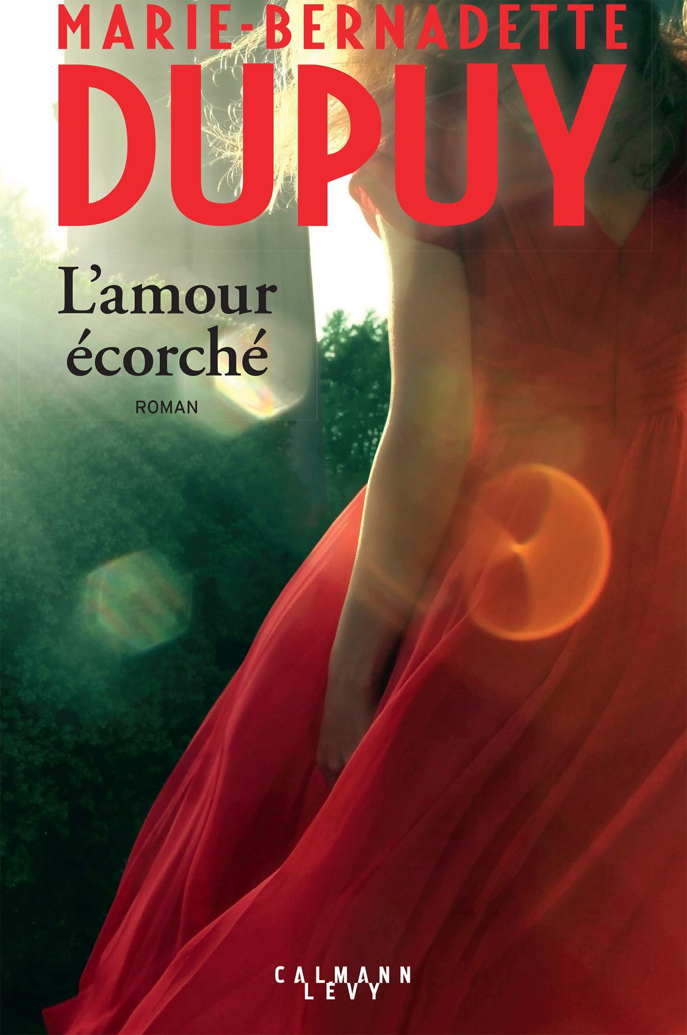 L'amour écorché Contemporary literature