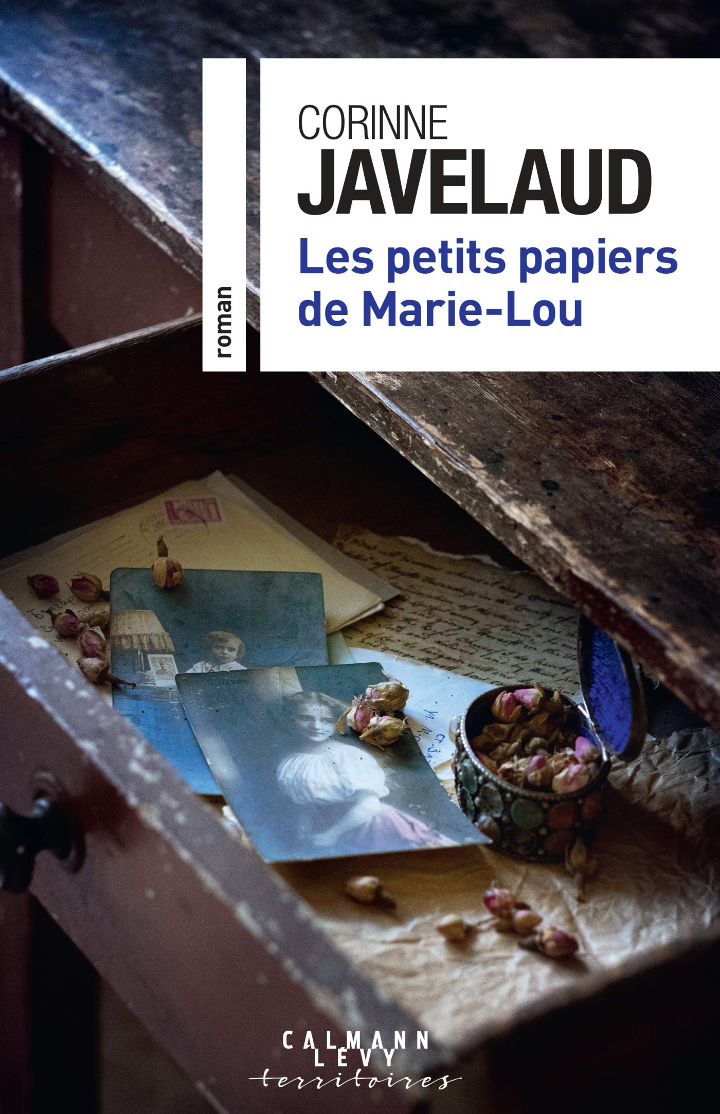 Les petits papiers de Marie-Lou Contemporary literature