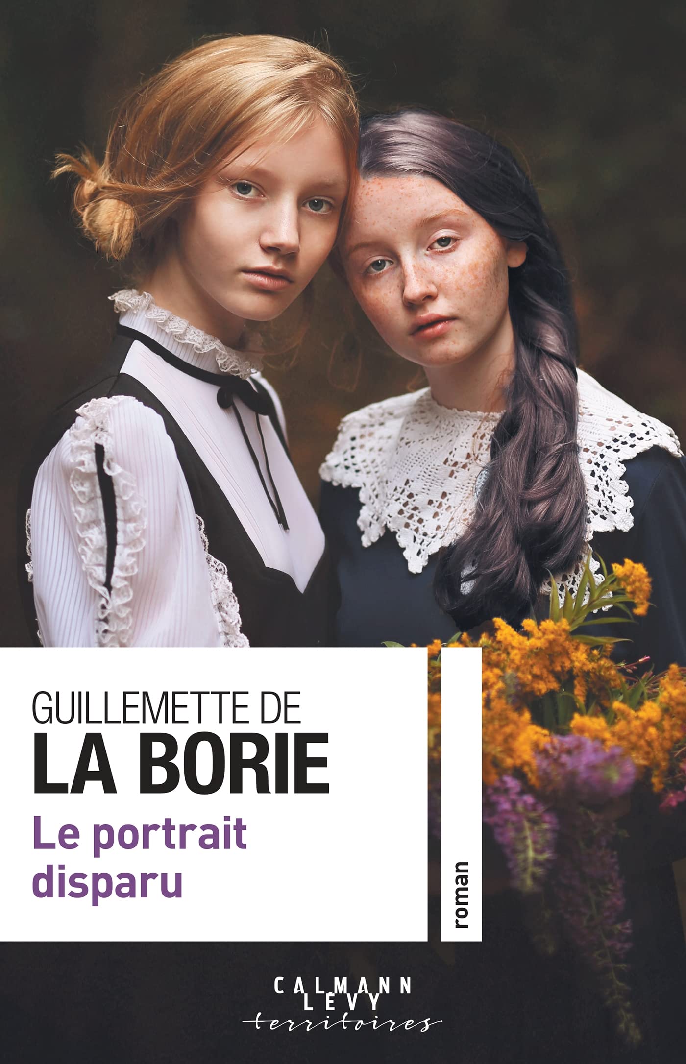 Le portrait disparu Contemporary literature