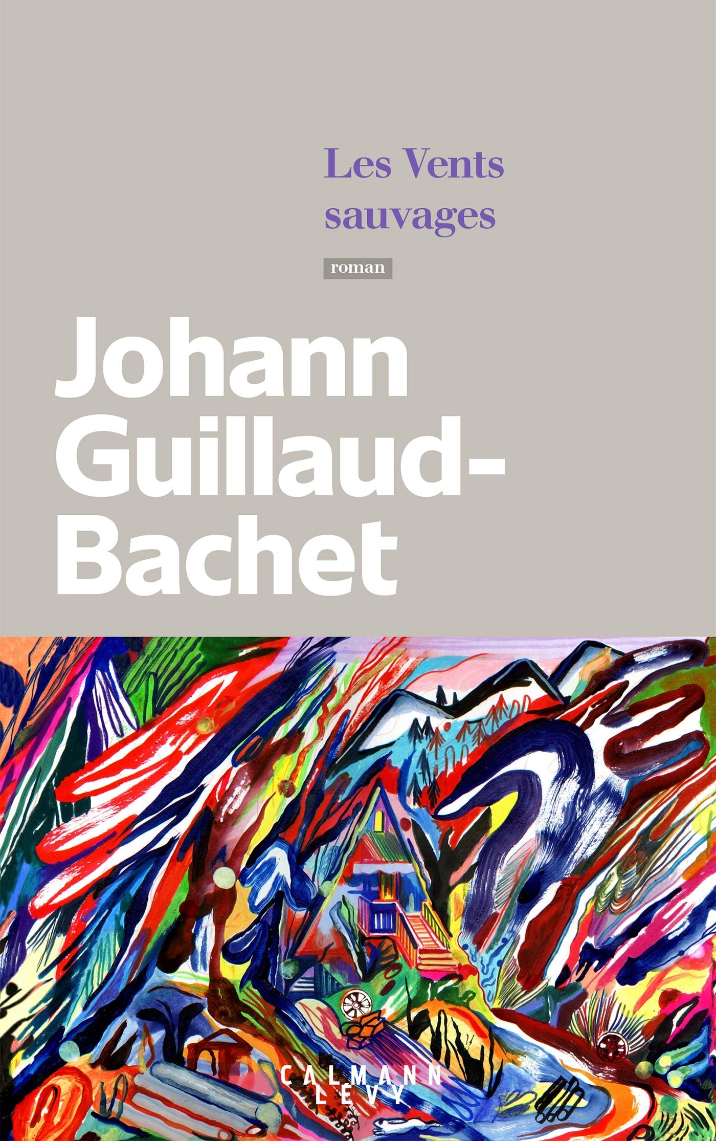 Les Vents sauvages Contemporary literature