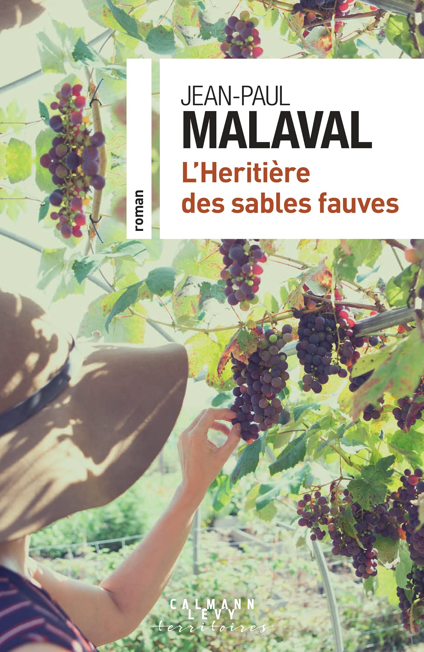 L'Héritière des sables fauves Contemporary literature
