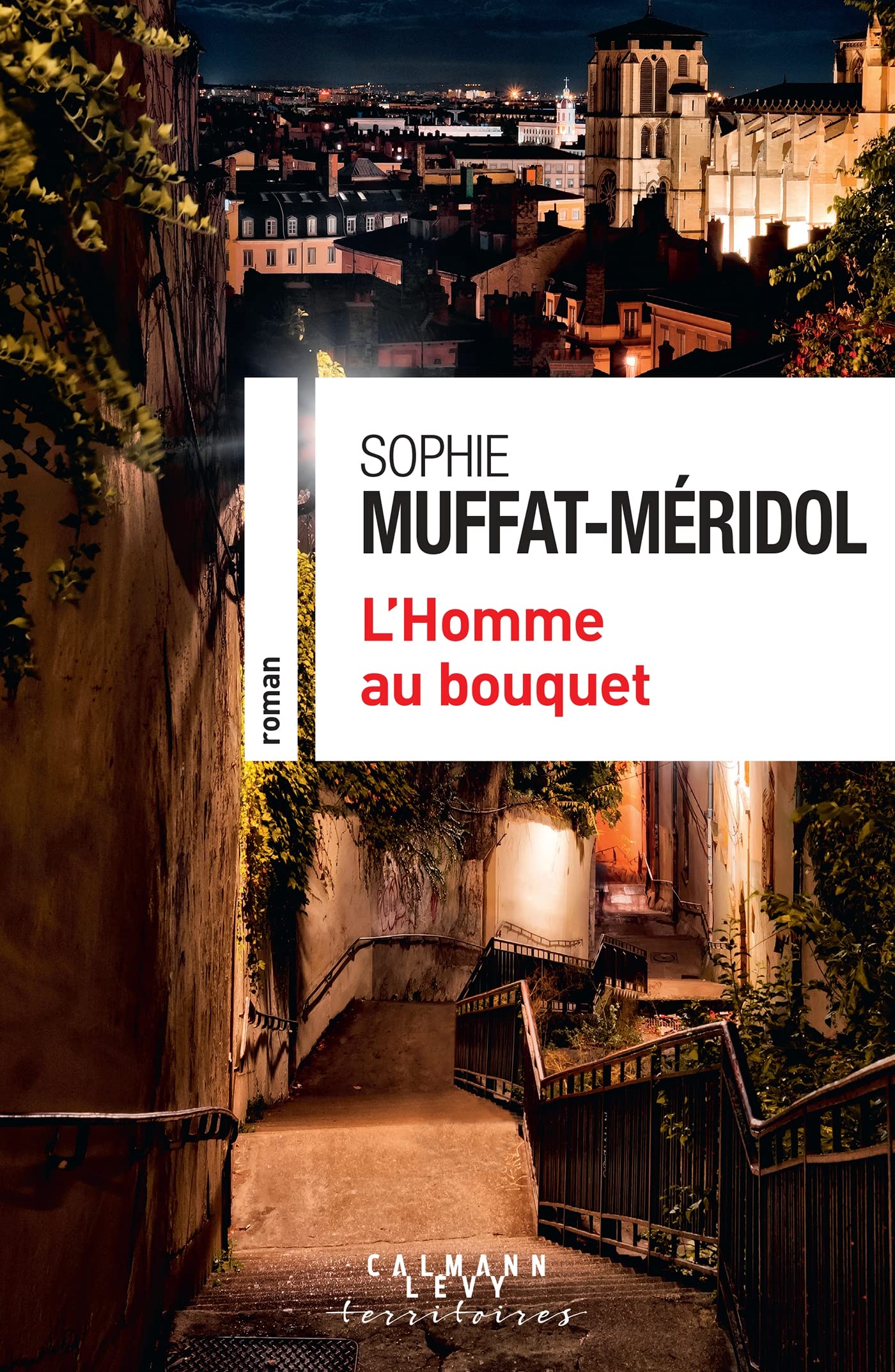 L'Homme au bouquet book