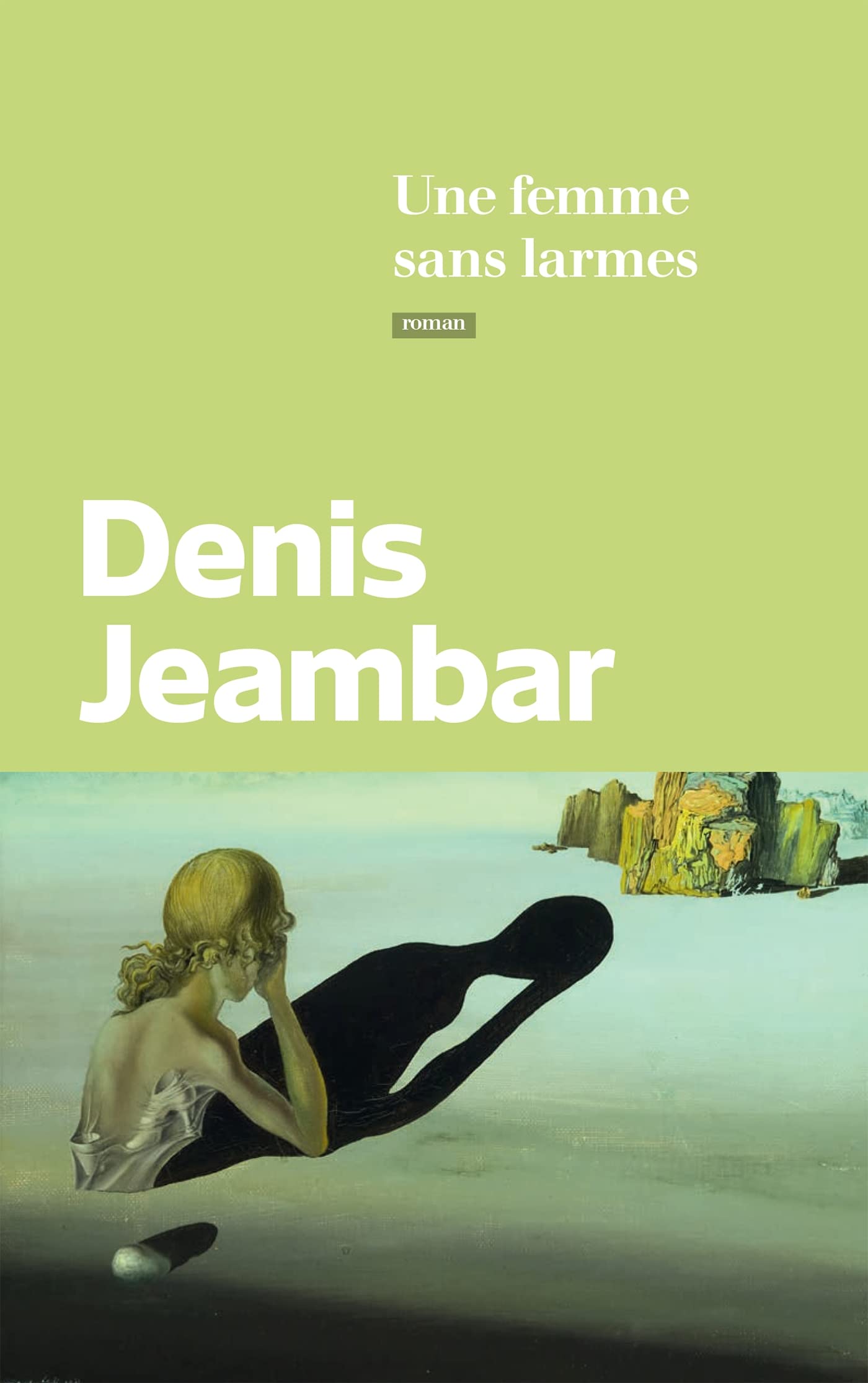 Une femme sans larmes Contemporary literature