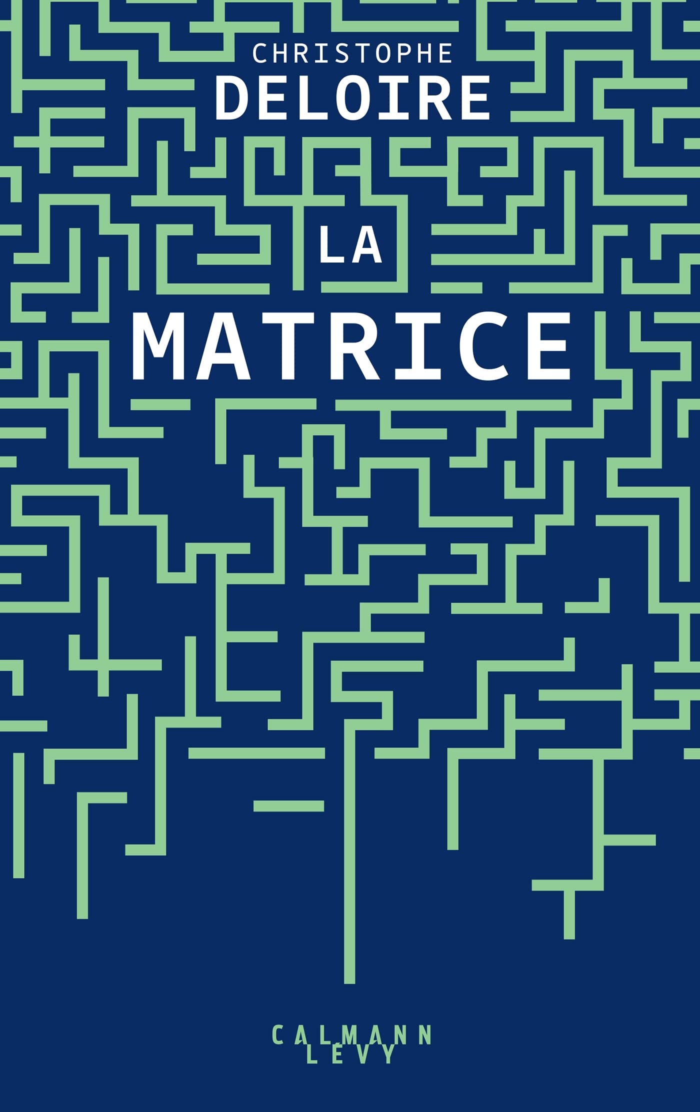 La Matrice: Comment nos démocraties peuvent reprendre le contrôle Media & Communication