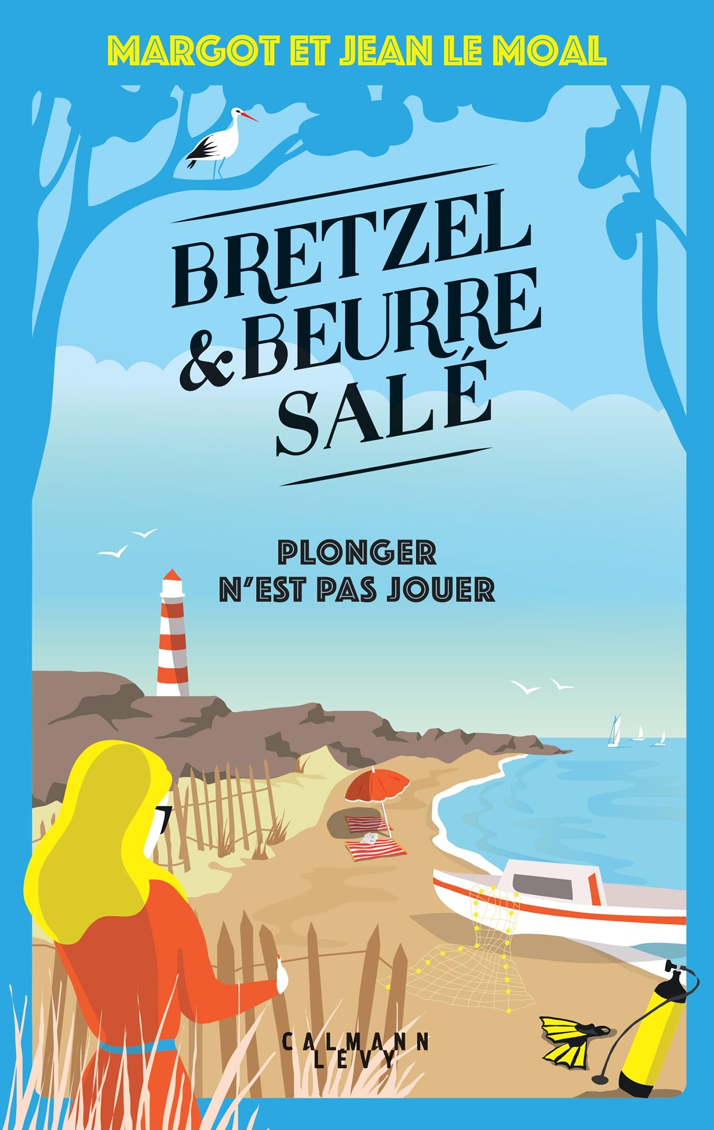 Bretzel & beurre salé, enquête 7 book