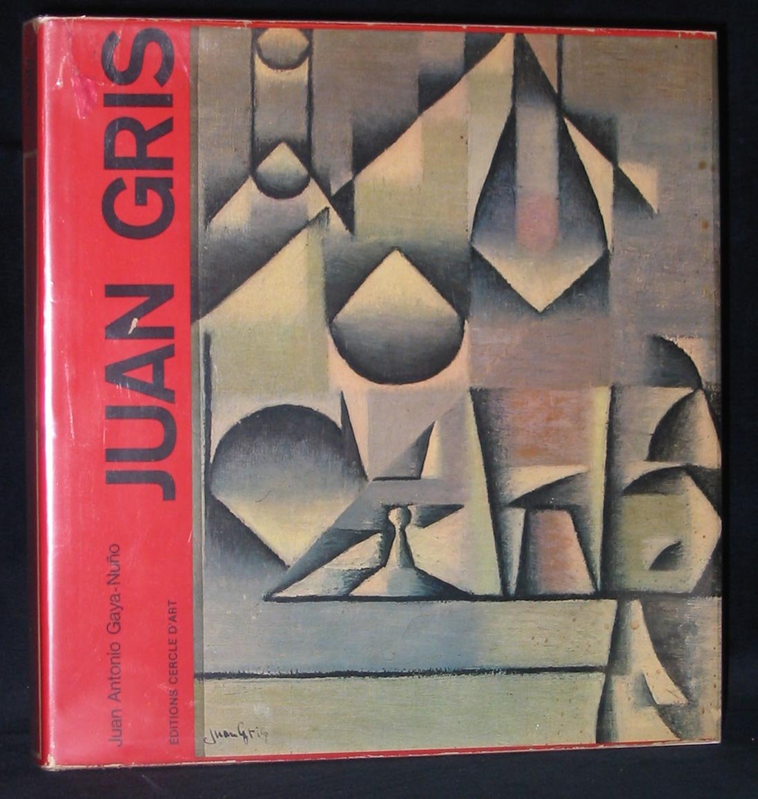 Juan Gris book