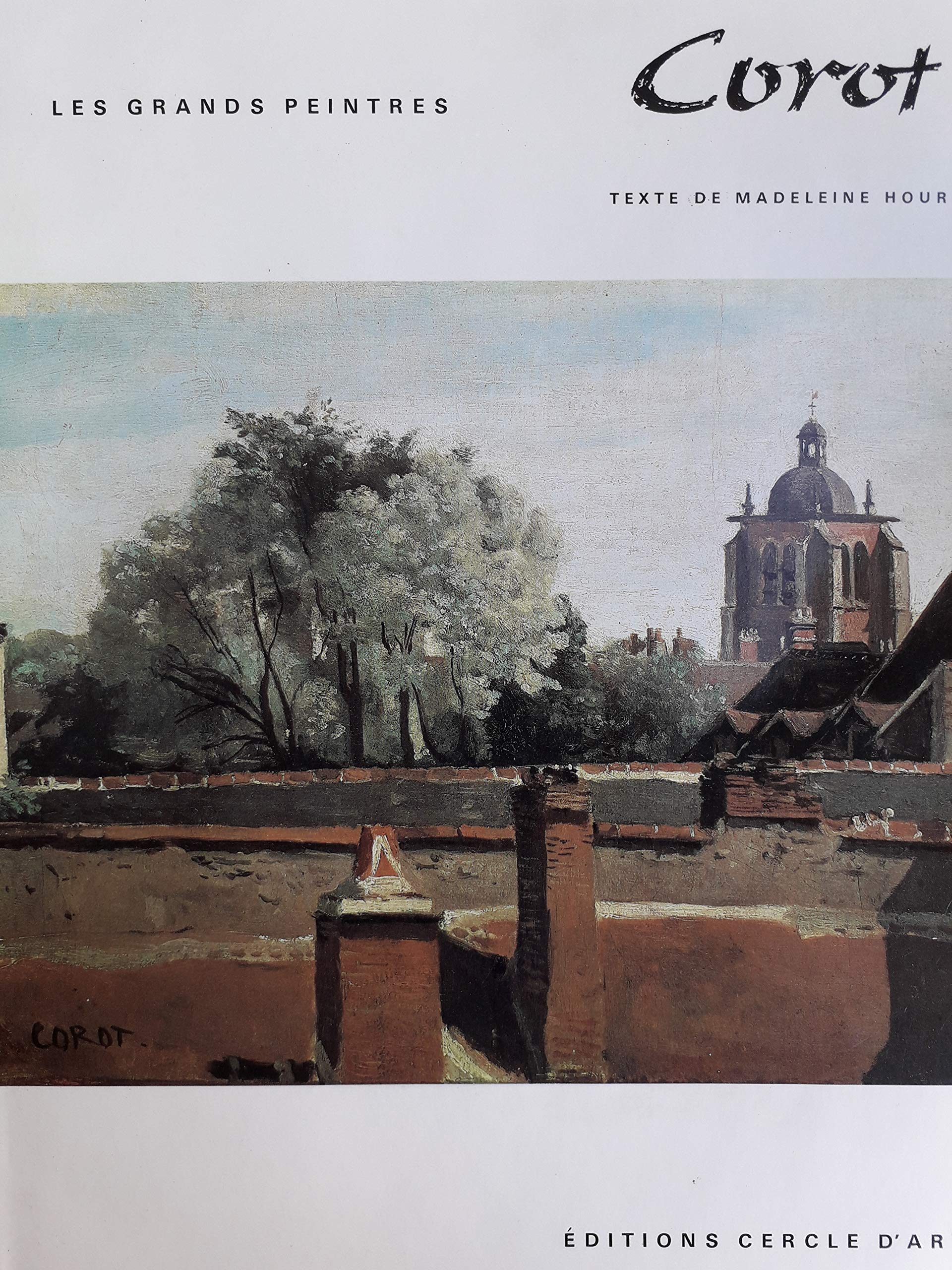 Jean-Baptiste-Camille Corot (La Bibliothèque des grands peintres) book