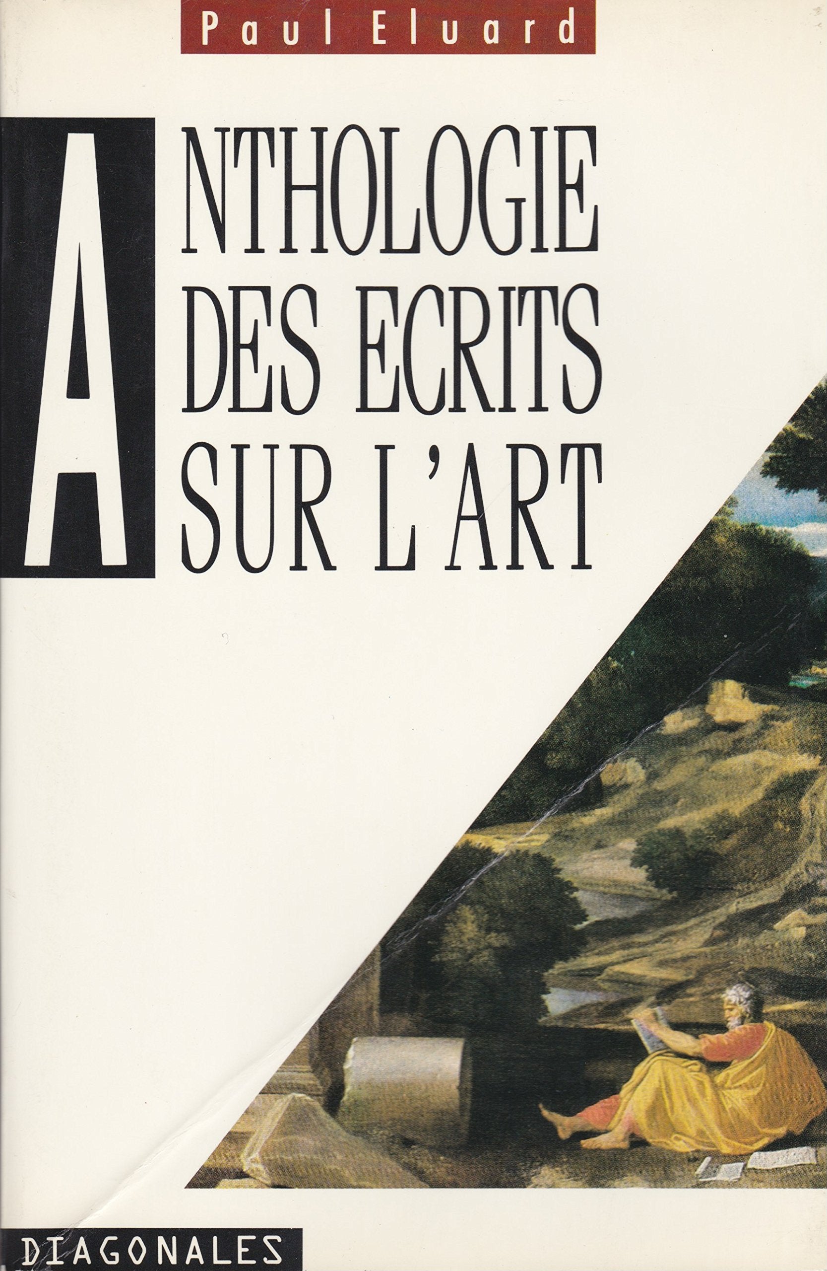 Anthologie des écrits sur l'art Books