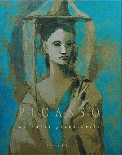 Picasso, la quete perpetuelle Books