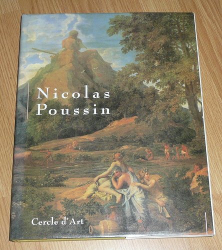 Nicolas poussin Books