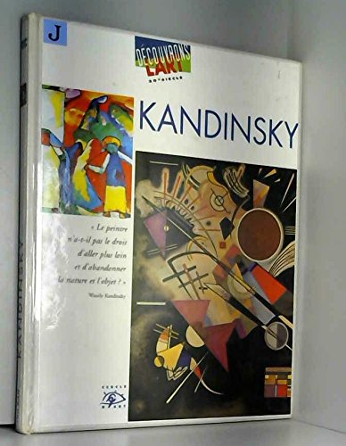 Kandinsky 1866-1944 (C.Art Dec.20eme) Books