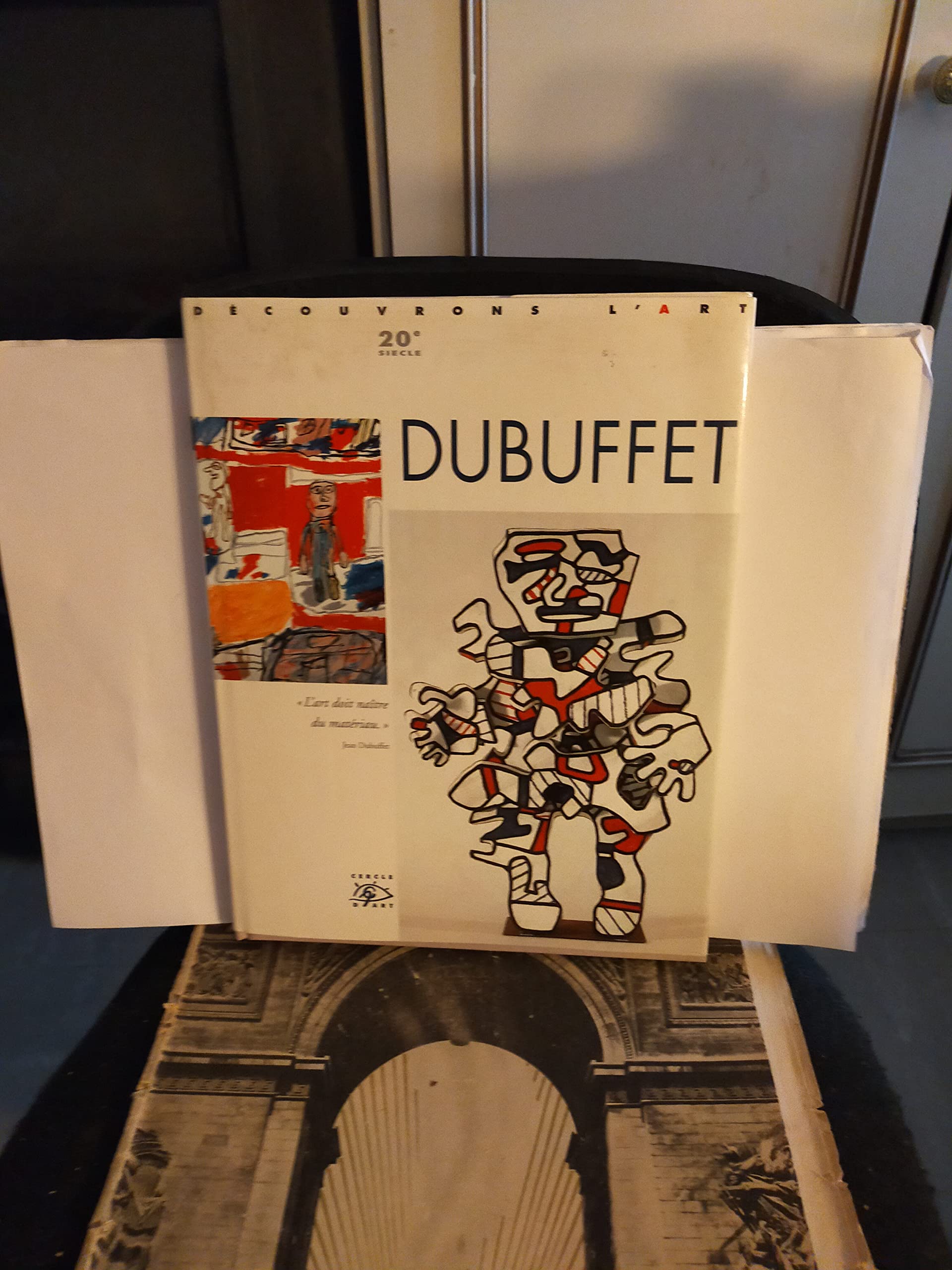 Dubuffet: 1901-1985 Books