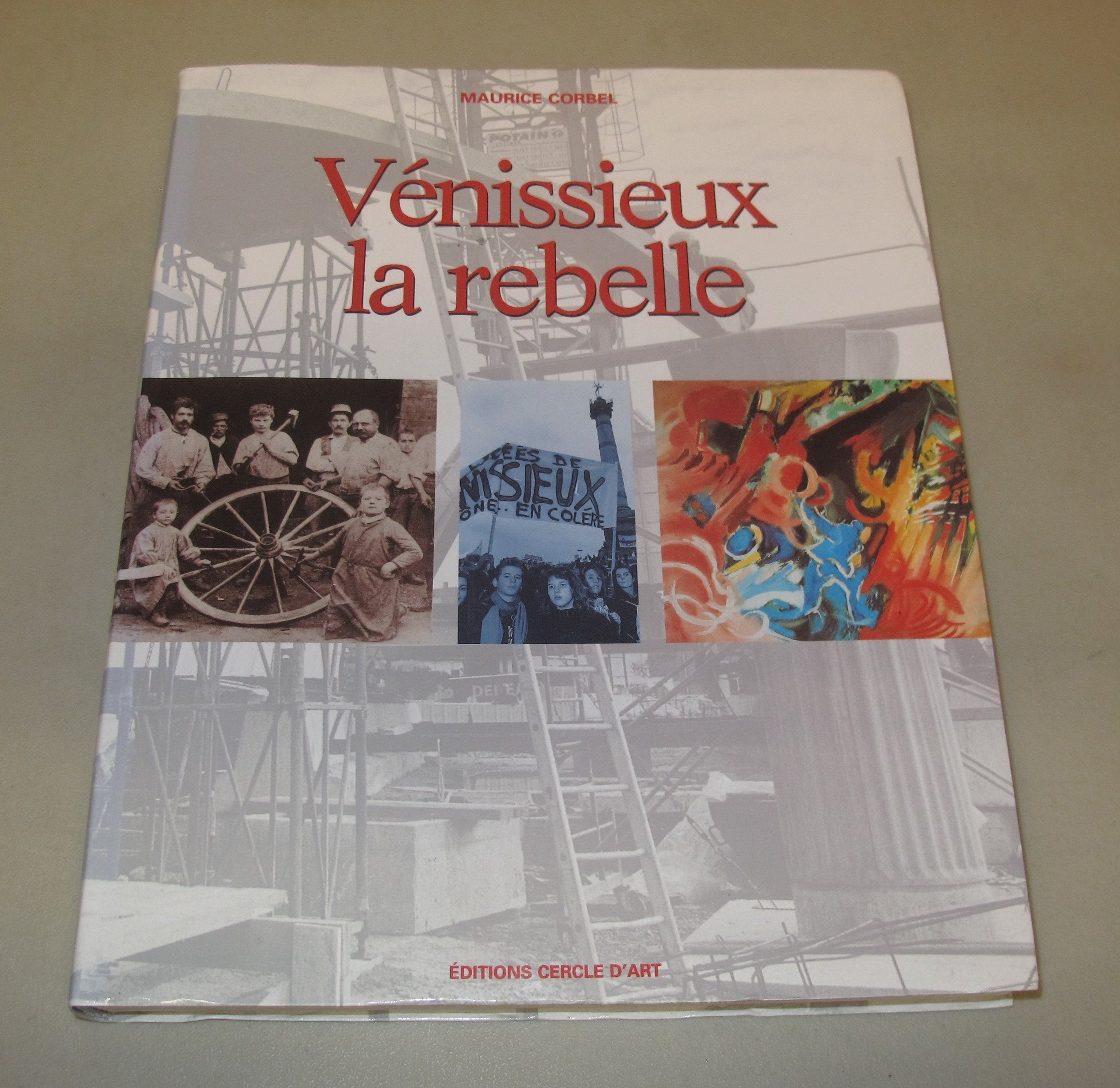 Vénissieux la rebelle Books