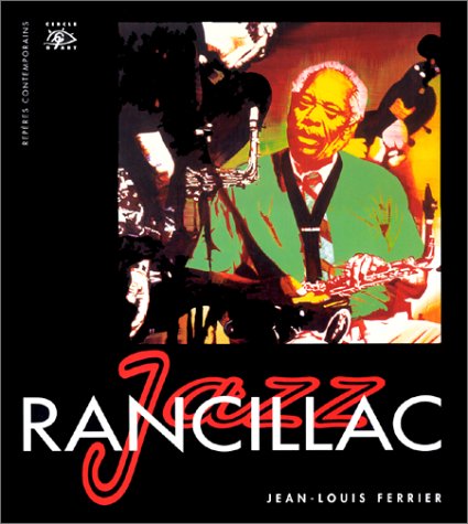 Bernard Rancillac, jazz book