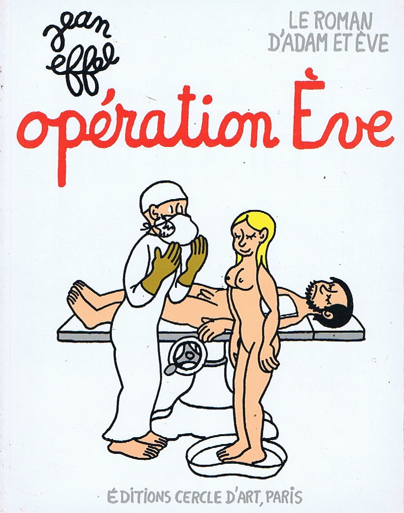 Le roman d'Adam et ÁEve: Opération ÁEve Books