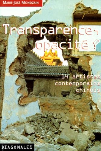 Transparence, opacité ? : 14 artistes contemporains chinois Film, Art & Culture