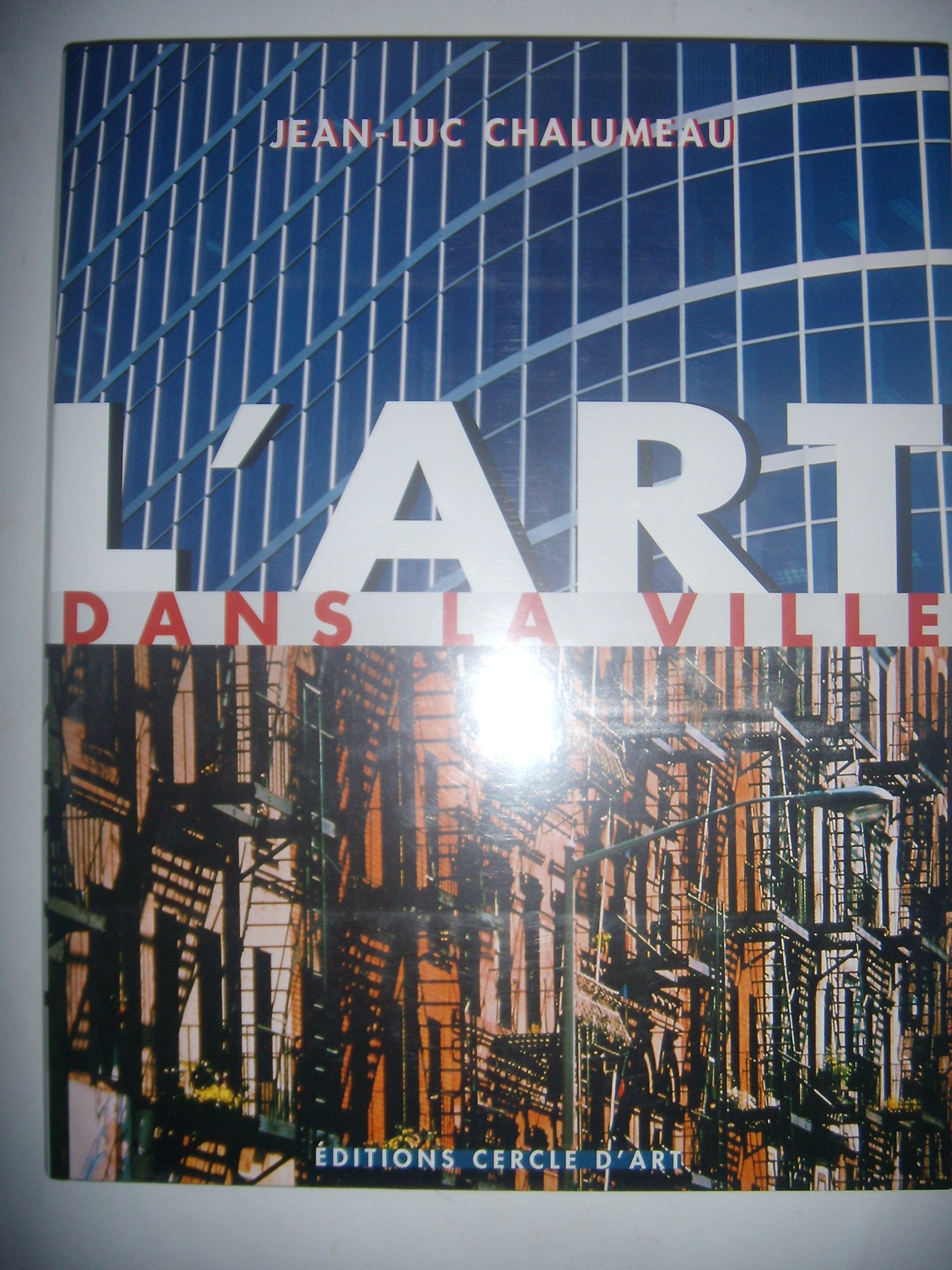 L'art dans la ville Books