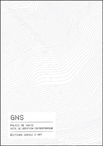 GNS: Palais de Tokyo, site de création contemporaine Books