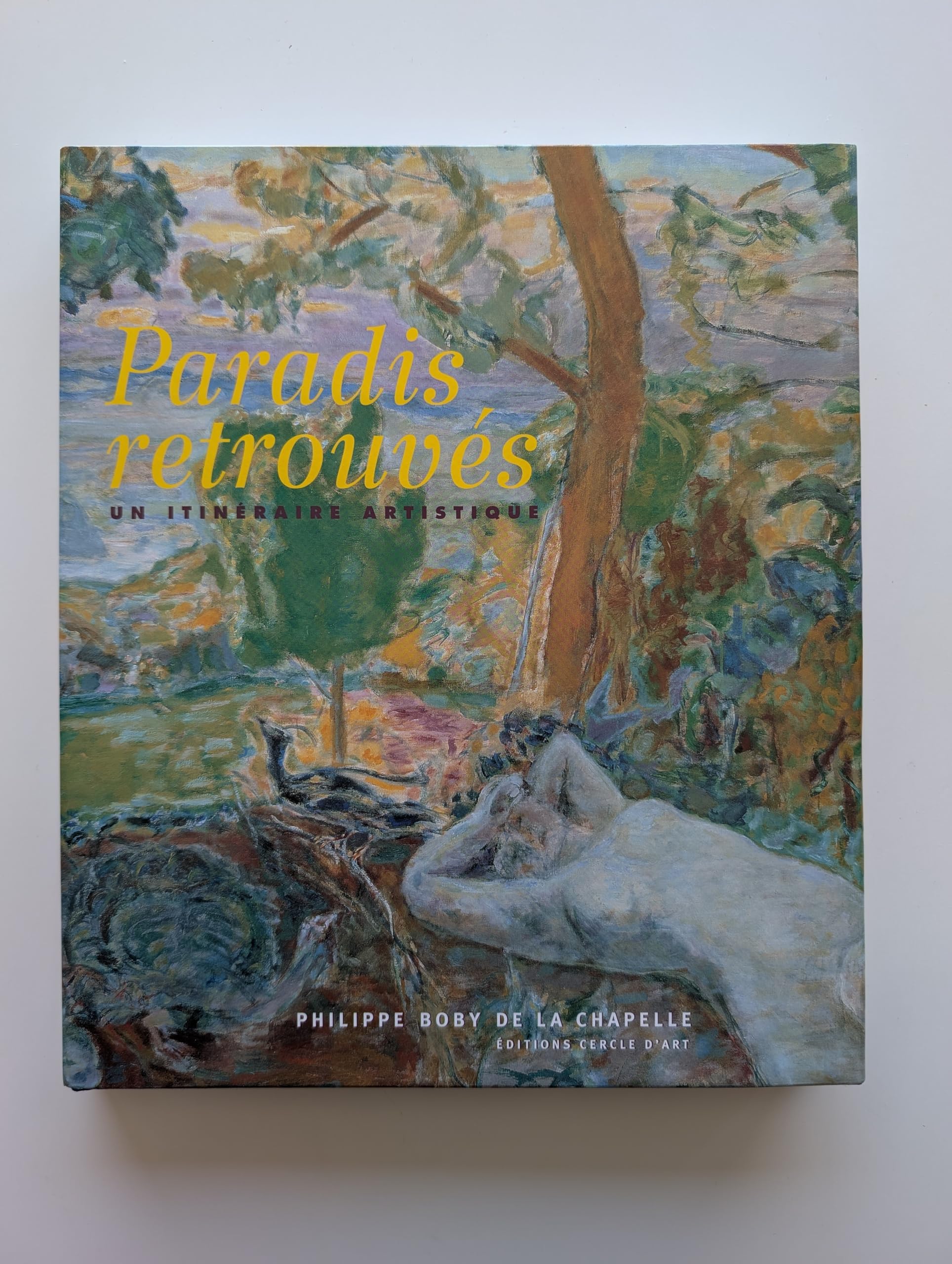 Paradis retrouvés: Un itinéraire artistique Film, Art & Culture