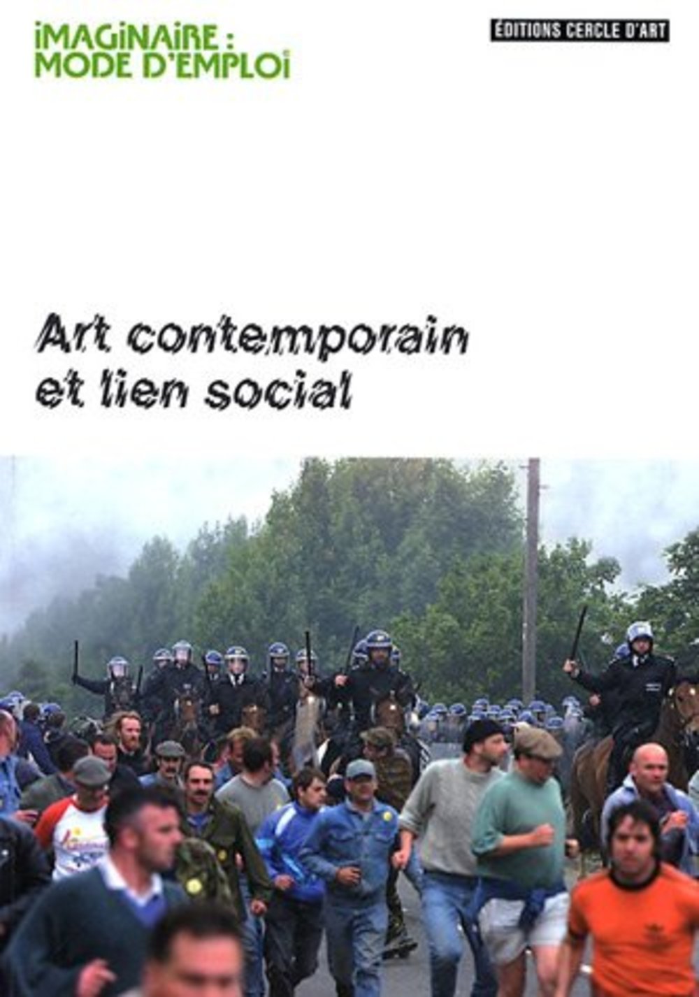 Art contemporain et lien social Film, Art & Culture