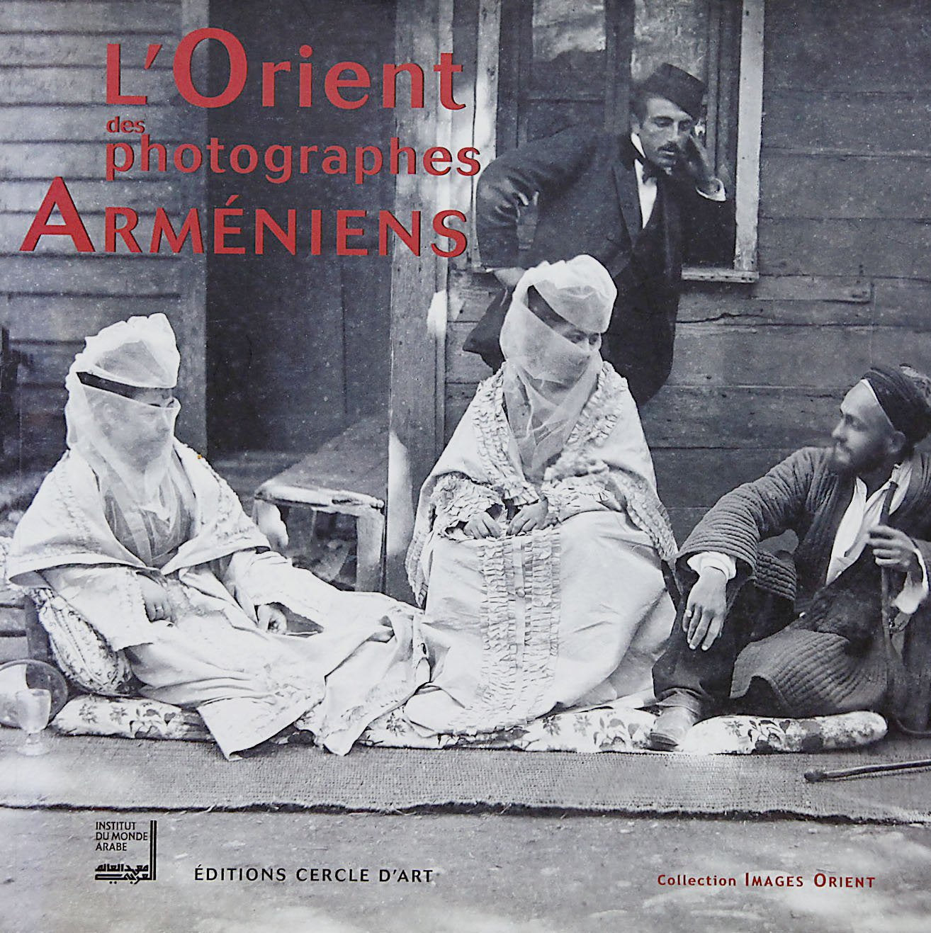 L'Orient des photographes arméniens Books
