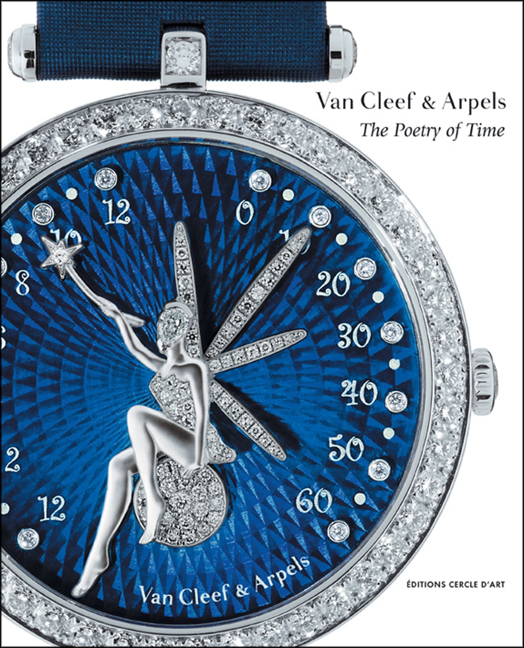 Van Cleef & Arpels: The Poetry of Time book
