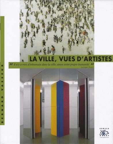 La ville, vues d'artistes book
