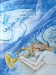 La chapelle Saint-Blaise de Pompadour : ma conversation avec le ciel : André Brasilier book