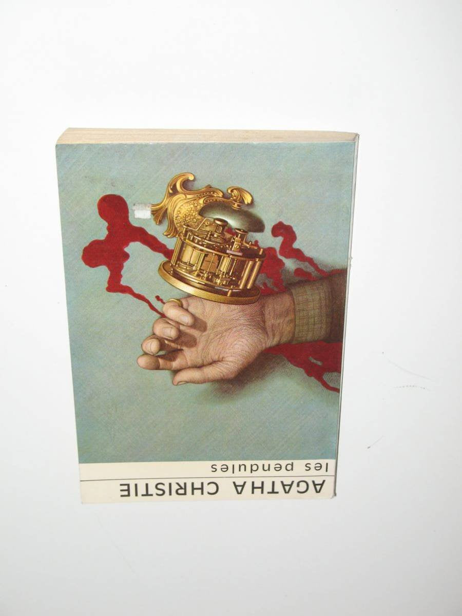Les Pendules (Club des masques) Books
