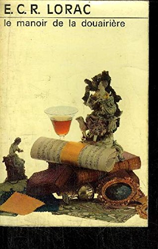 Le manoir de la douairière - Une enquête de MacDonald Books