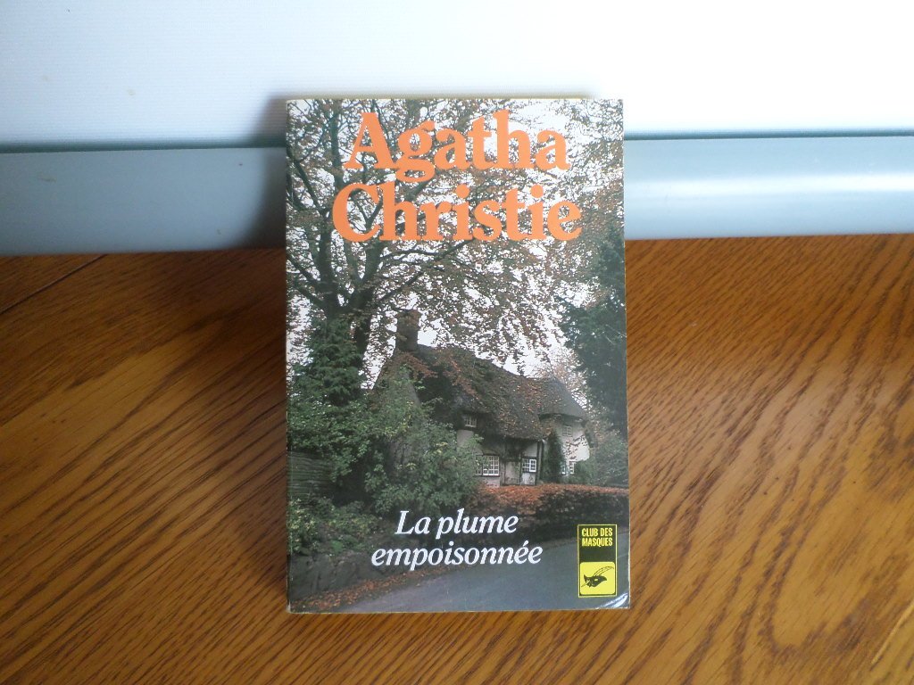 La Plume Empoisonnee (Club des Masques) Contemporary literature