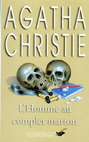 L'homme au complet marron Books