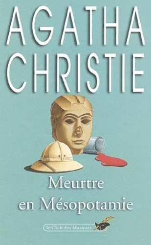 Meurtre En Mesopotamie Books
