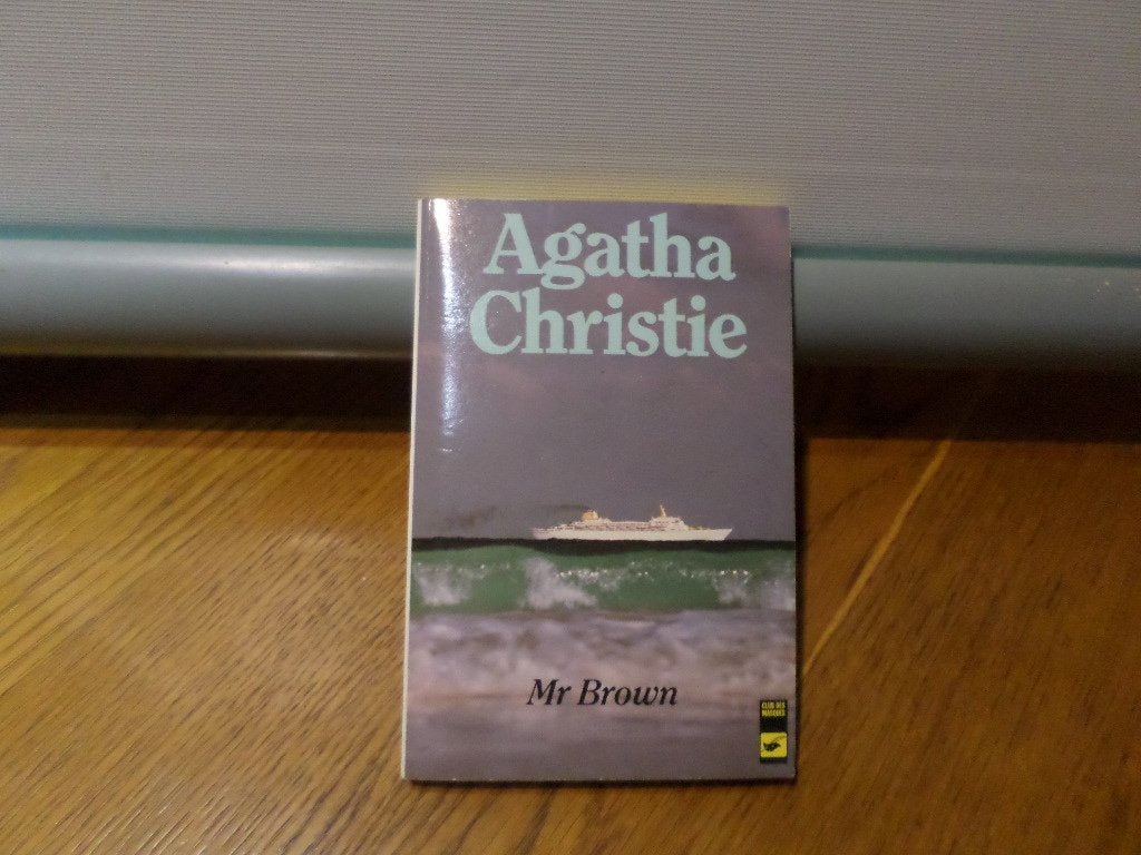 Mr Brown Books