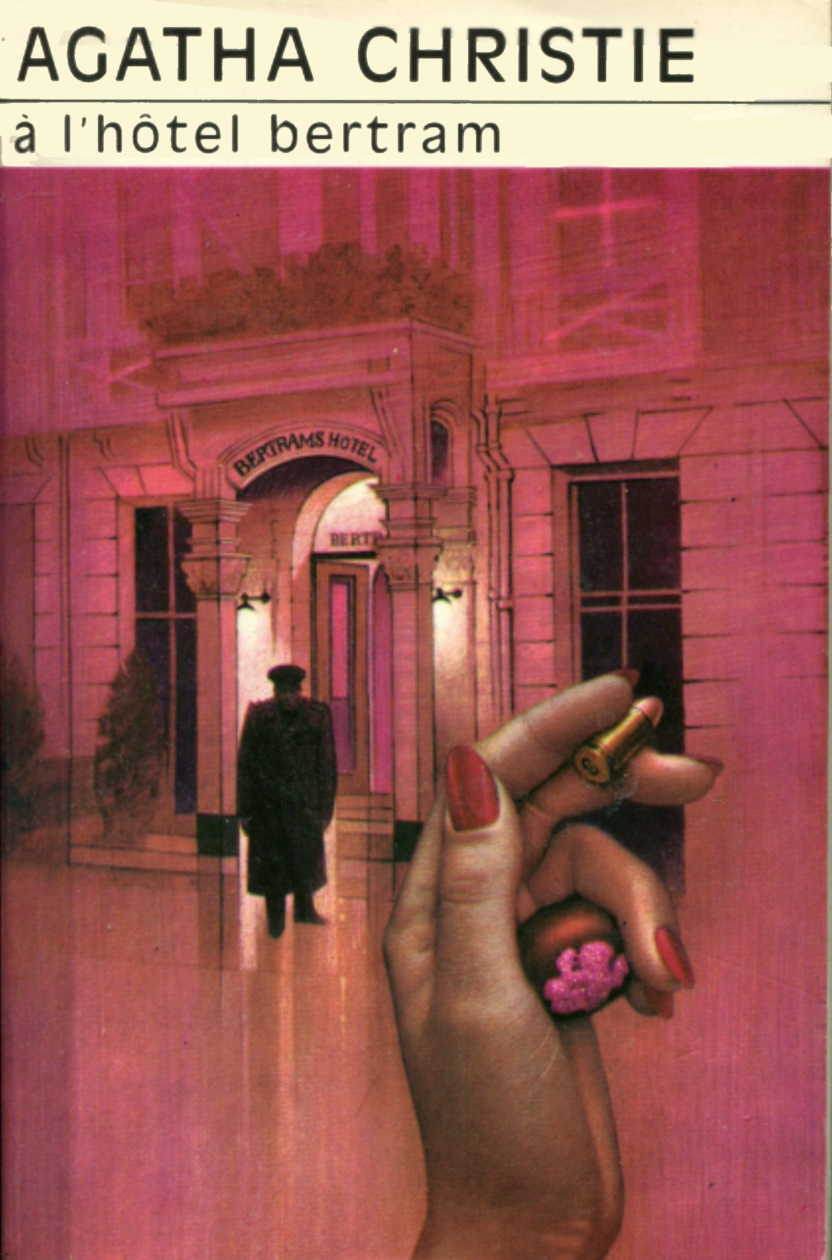 Hotel Bertram Contemporary literature